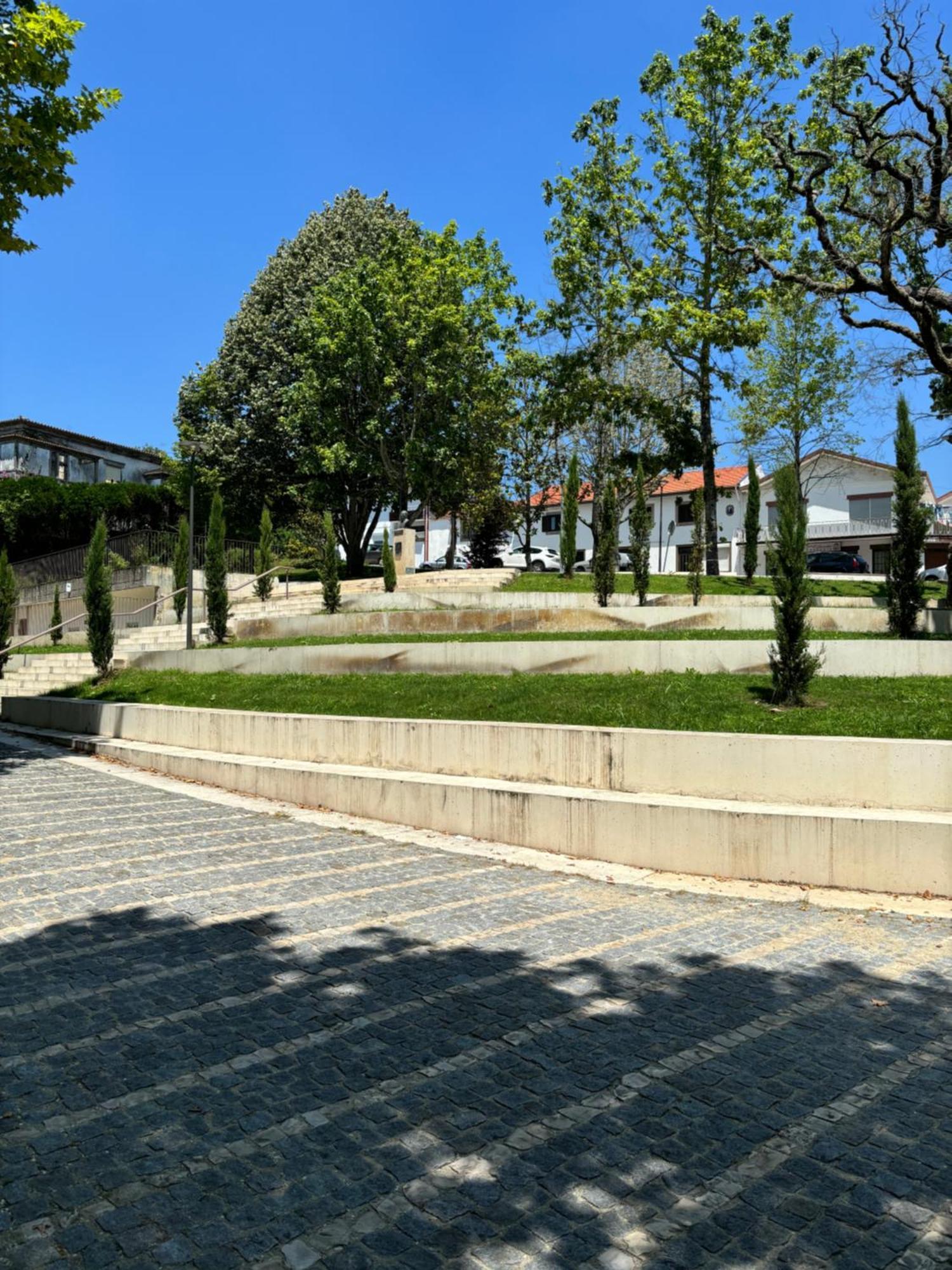 Aconchego Home Caldas de Sao Jorge Exterior foto